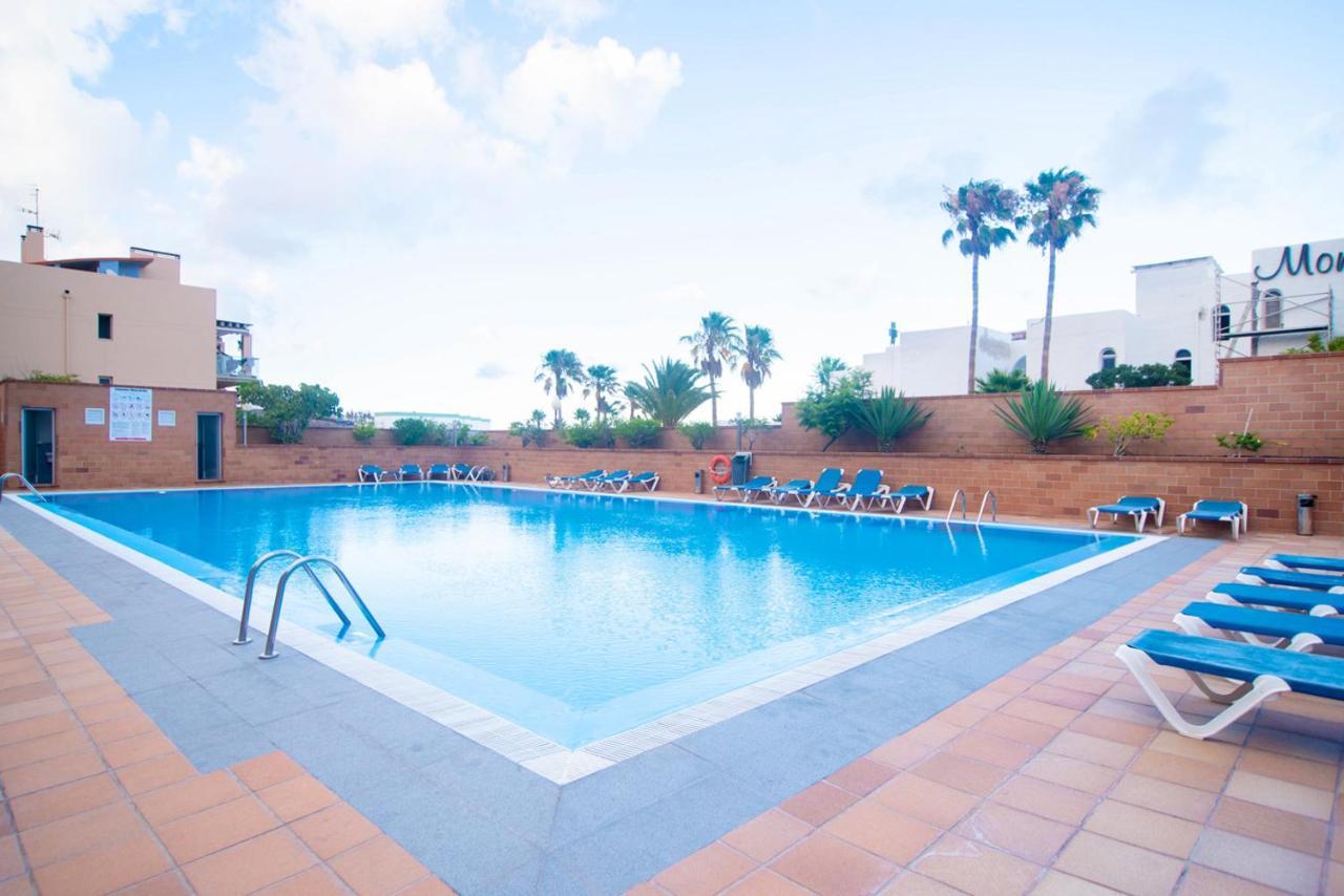 2Br Home Next To Esquinzo Beach - Terrace Pájara エクステリア 写真