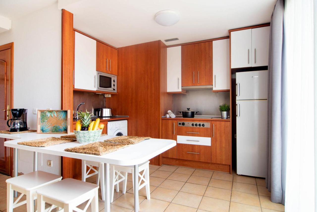 2Br Home Next To Esquinzo Beach - Terrace Pájara エクステリア 写真